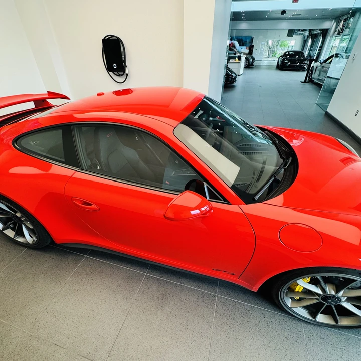 2014 Porsche 991 GT3 - Image 23 of 31