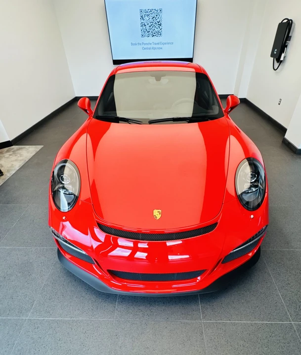 2014 Porsche 991 GT3 - Image 26 of 31