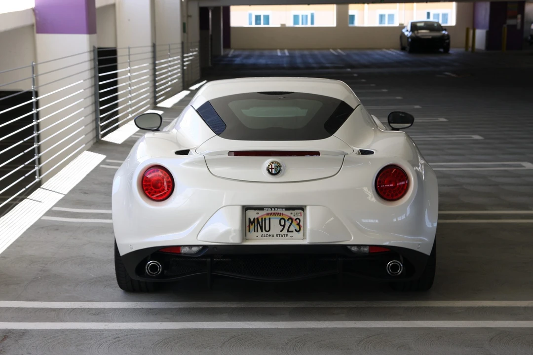 2015 Alfa Romeo 4C Coupe - Image 12 of 31