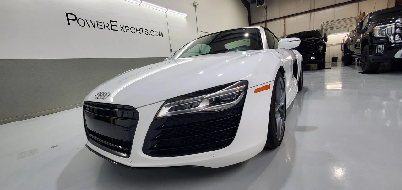2015 Audi 42 R8 - Image 24 of 31