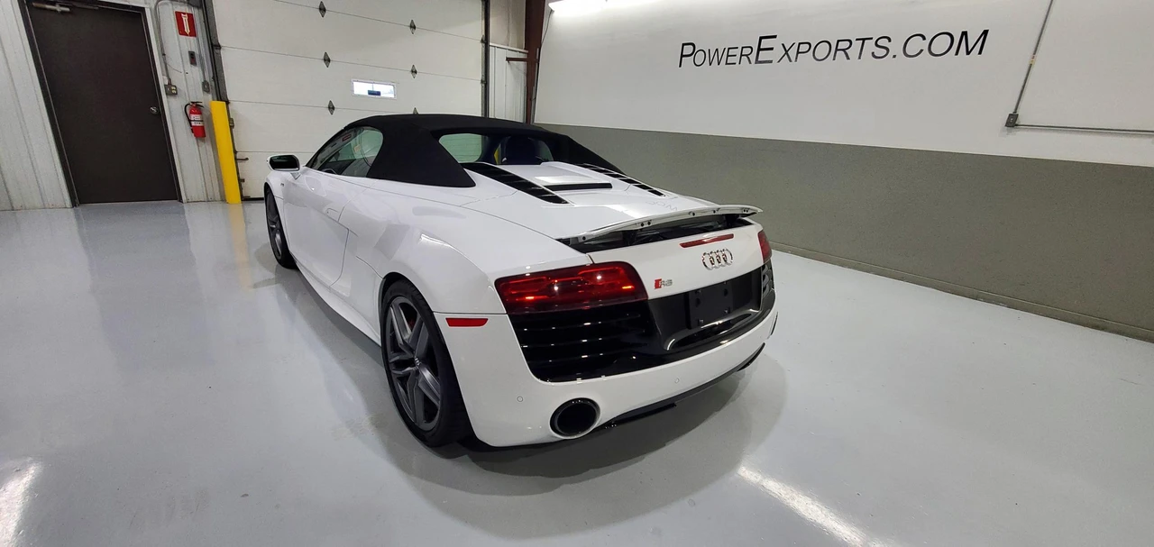 2015 Audi 42 R8 - Image 28 of 31