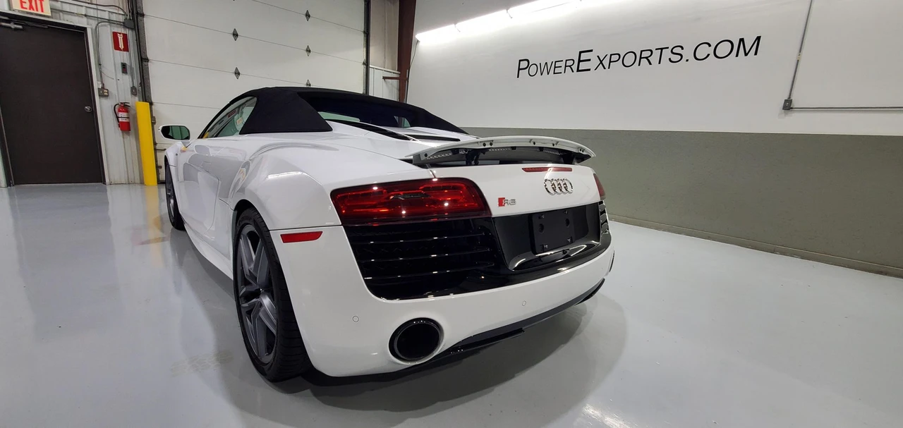 2015 Audi 42 R8 - Image 29 of 31