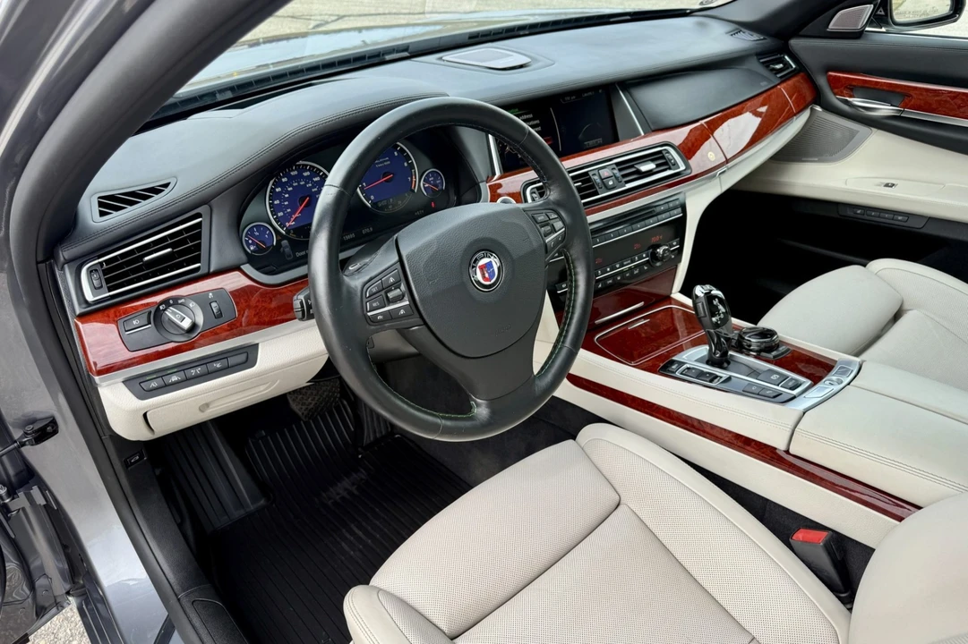2015 BMW Alpina B7 - Image 5 of 7