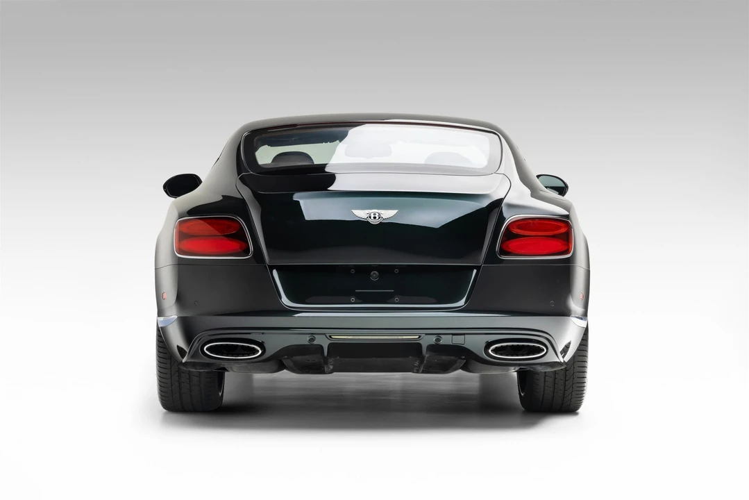 2015 Bentley Continental GT Speed 2nd Gen - Image 17 of 31