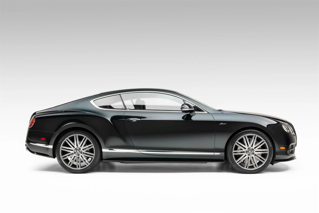 2015 Bentley Continental GT Speed 2nd Gen - Image 11 of 31