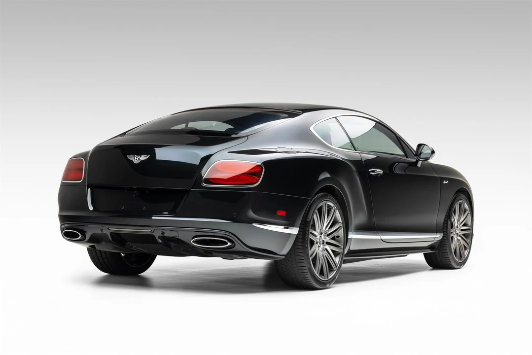 2015 Bentley Continental GT Speed 2nd Gen - Image 15 of 31