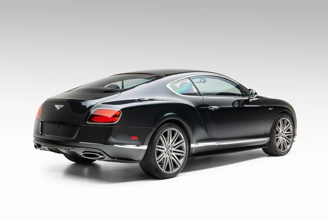 2015 Bentley Continental GT Speed 2nd Gen - Image 12 of 31