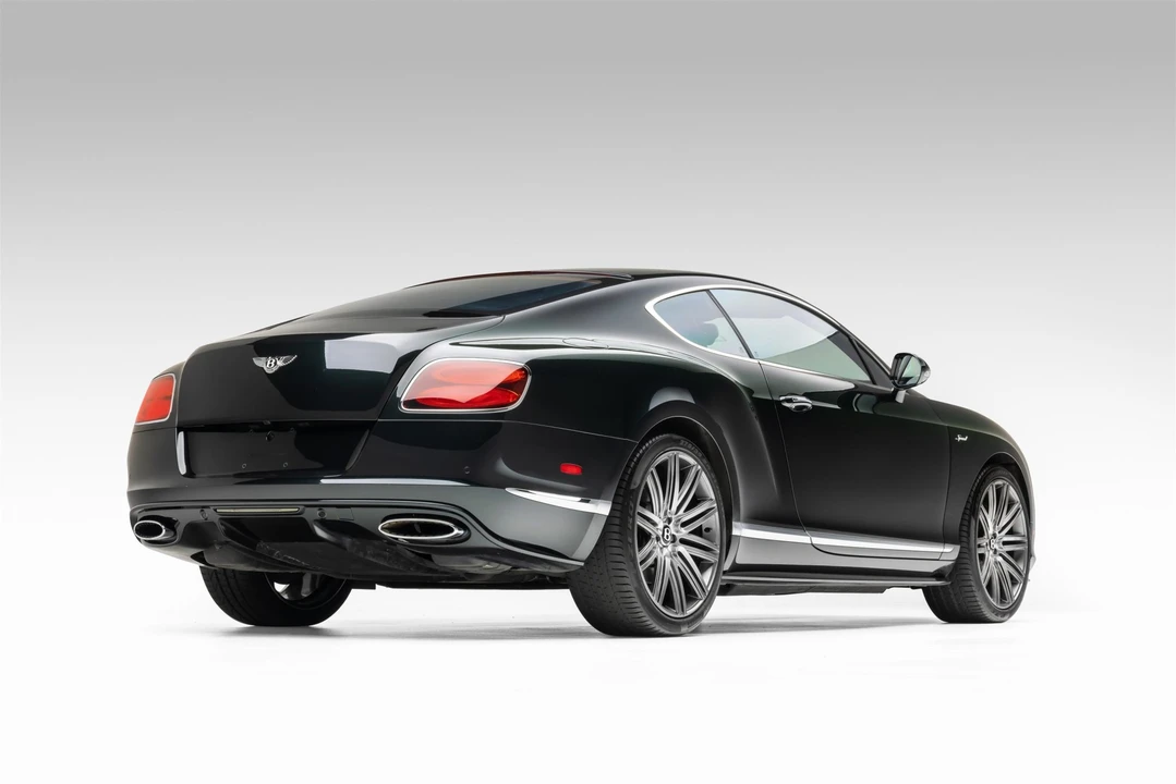 2015 Bentley Continental GT Speed 2nd Gen - Image 14 of 31