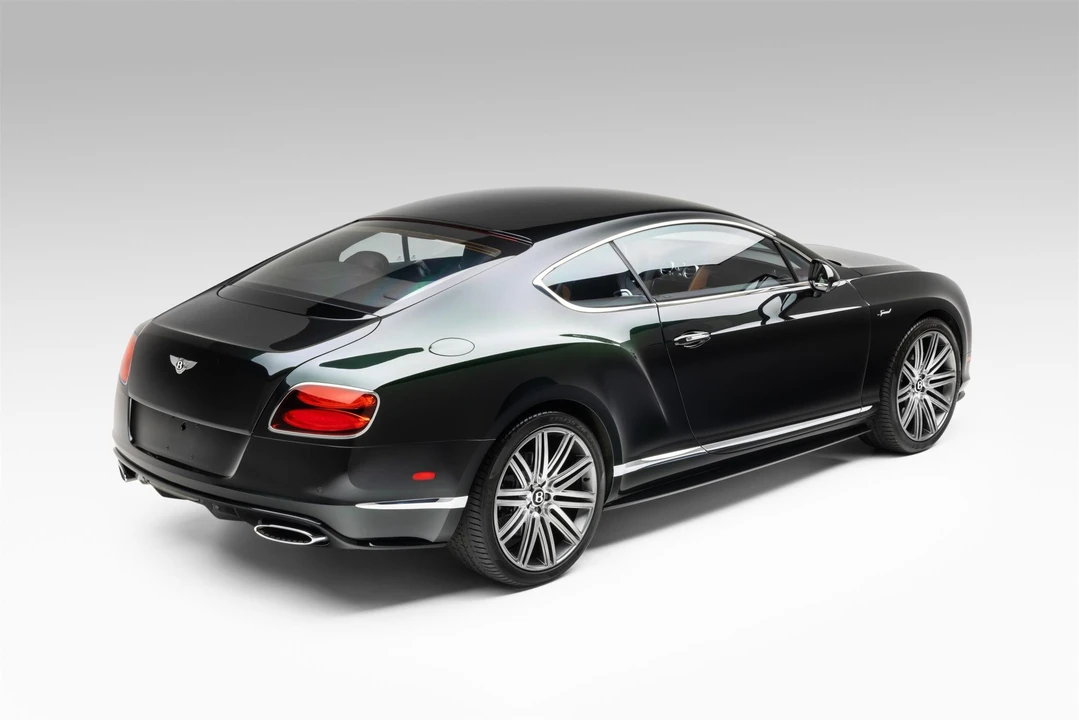 2015 Bentley Continental GT Speed 2nd Gen - Image 13 of 31