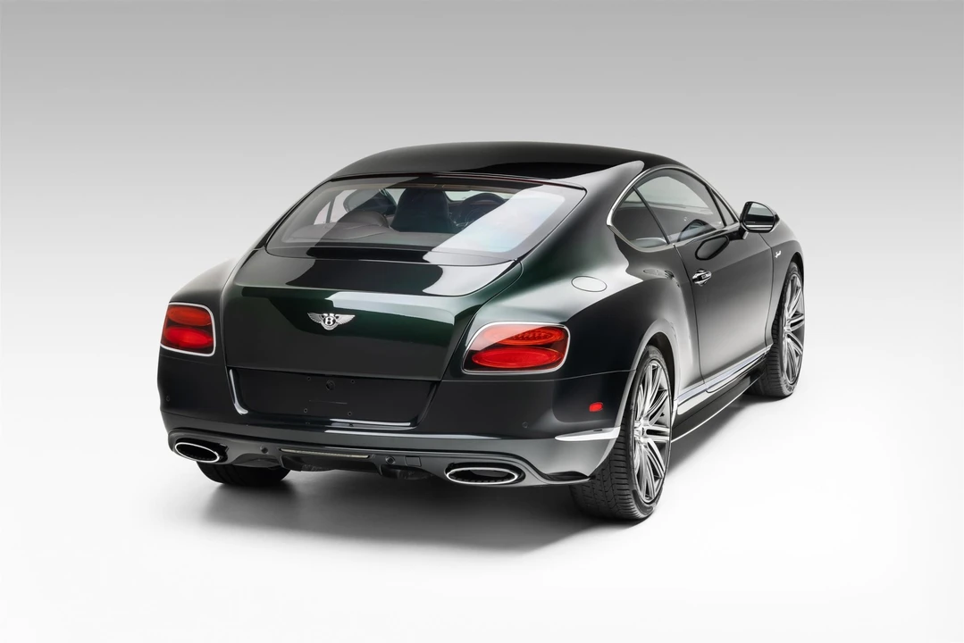 2015 Bentley Continental GT Speed 2nd Gen - Image 16 of 31