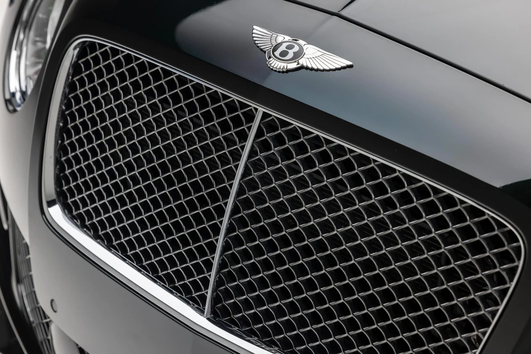 2015 Bentley Continental GT Speed 2nd Gen - Image 27 of 31