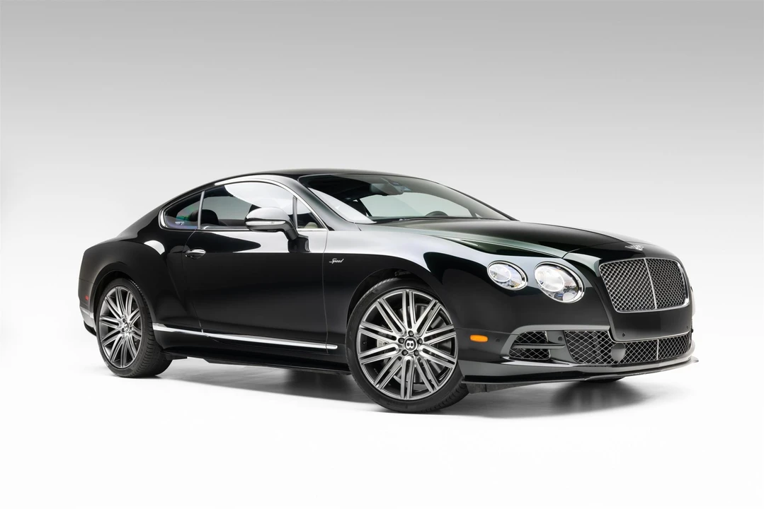 2015 Bentley Continental GT Speed 2nd Gen - Image 10 of 31