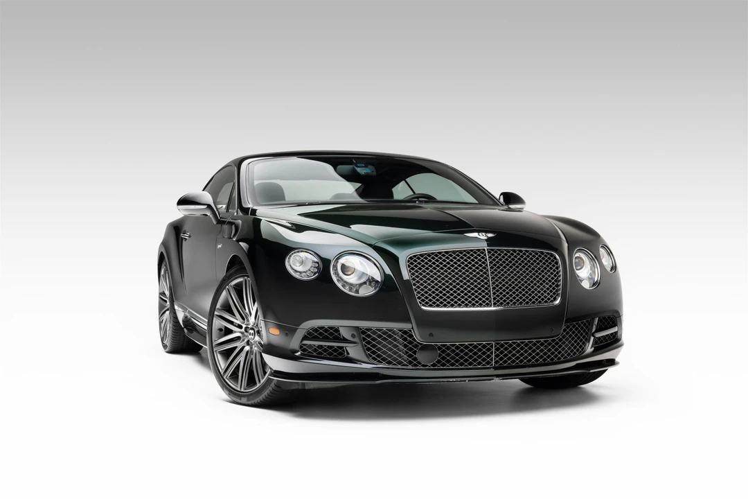 2015 Bentley Continental GT Speed 2nd Gen - Image 8 of 31