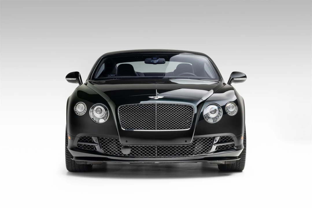 2015 Bentley Continental GT Speed 2nd Gen - Image 7 of 31