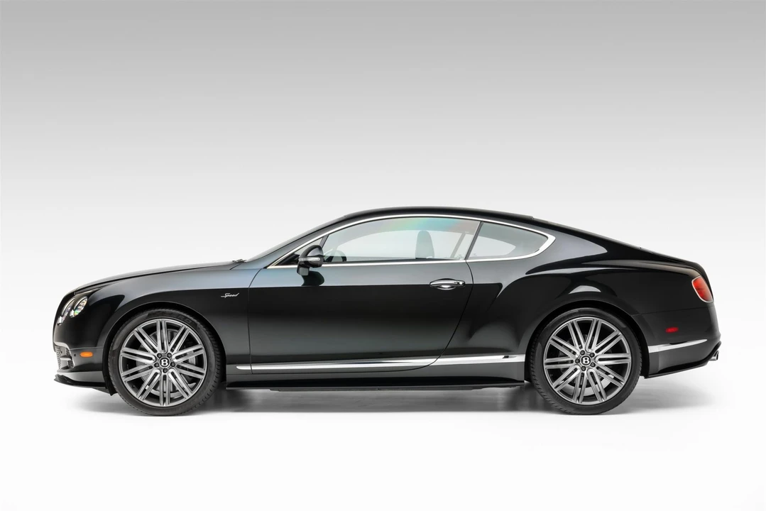 2015 Bentley Continental GT Speed 2nd Gen - Image 22 of 31