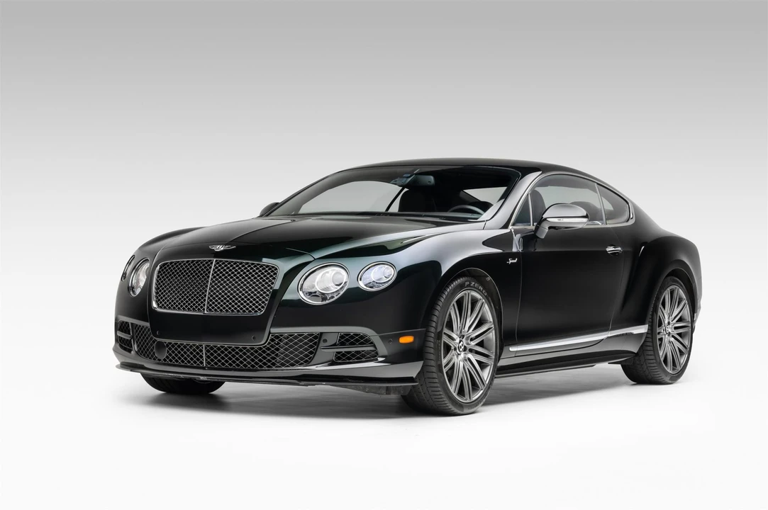 2015 Bentley Continental GT Speed 2nd Gen - Image 5 of 31