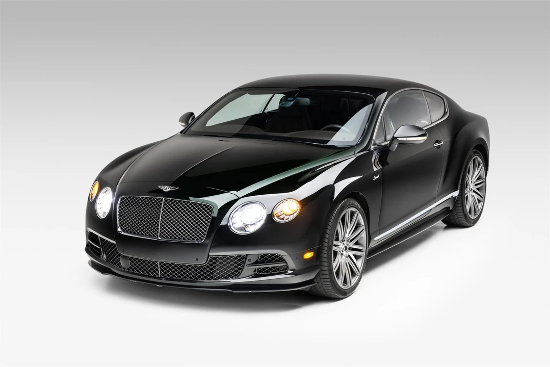 2015 Bentley Continental GT Speed 2nd Gen - Image 6 of 31