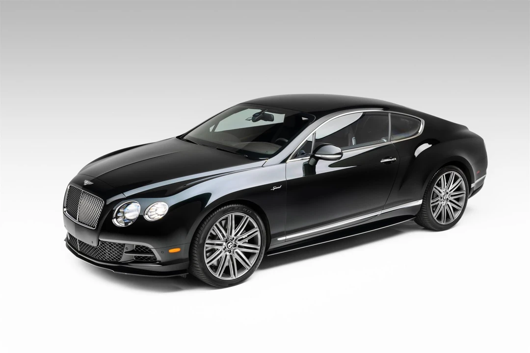 2015 Bentley Continental GT Speed 2nd Gen - Image 2 of 31