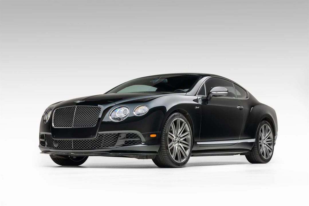 2015 Bentley Continental GT Speed 2nd Gen - Image 4 of 31
