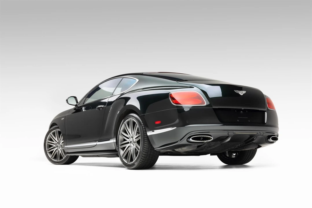 2015 Bentley Continental GT Speed 2nd Gen - Image 18 of 31