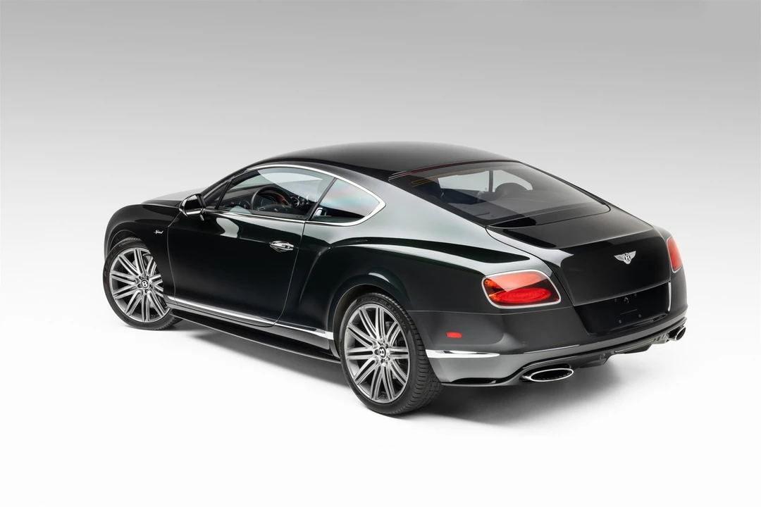 2015 Bentley Continental GT Speed 2nd Gen - Image 19 of 31