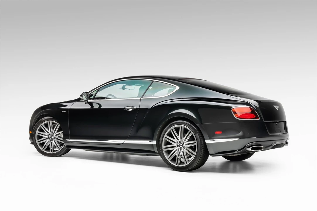 2015 Bentley Continental GT Speed 2nd Gen - Image 20 of 31