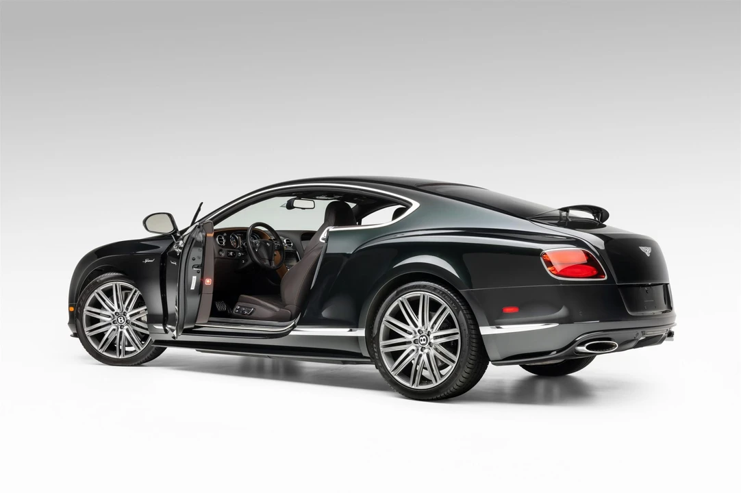 2015 Bentley Continental GT Speed 2nd Gen - Image 21 of 31