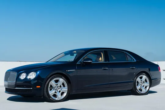 2015 Bentley Flying Spur W12