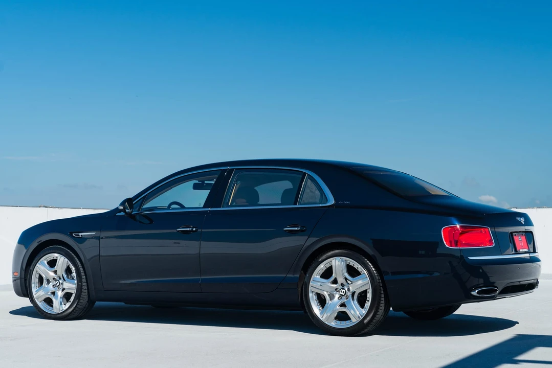 2015 Bentley Continental Flying Spur - Image 3 of 31