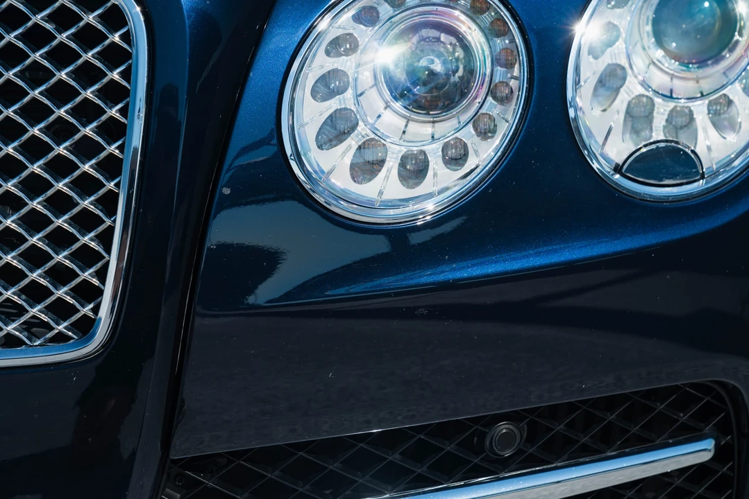2015 Bentley Continental Flying Spur - Image 28 of 31
