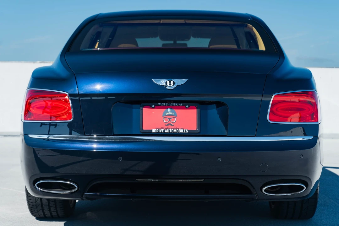 2015 Bentley Continental Flying Spur - Image 4 of 31