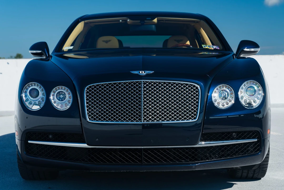 2015 Bentley Continental Flying Spur - Image 8 of 31