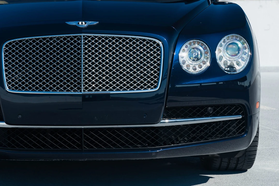 2015 Bentley Continental Flying Spur - Image 25 of 31