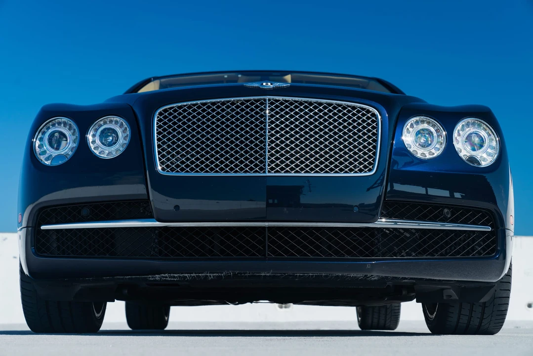 2015 Bentley Continental Flying Spur - Image 10 of 31