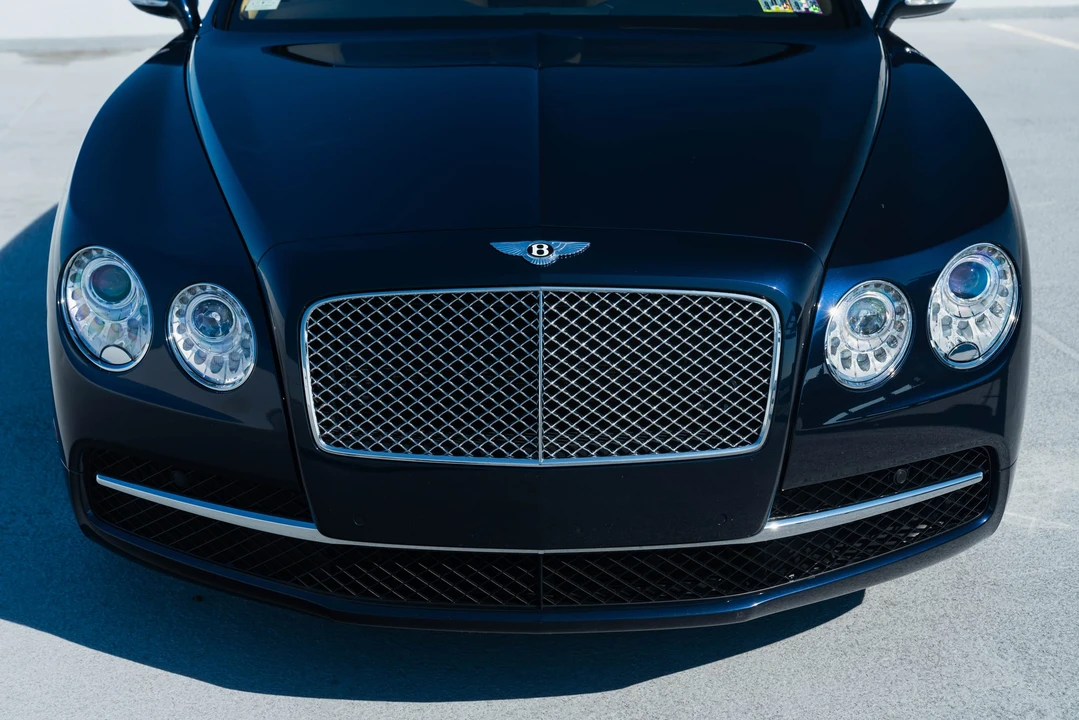 2015 Bentley Continental Flying Spur - Image 9 of 31