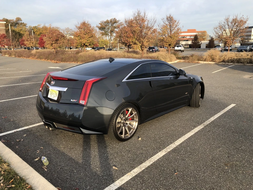 2015 Cadillac CTS-V 2nd Gen - Image 7 of 31