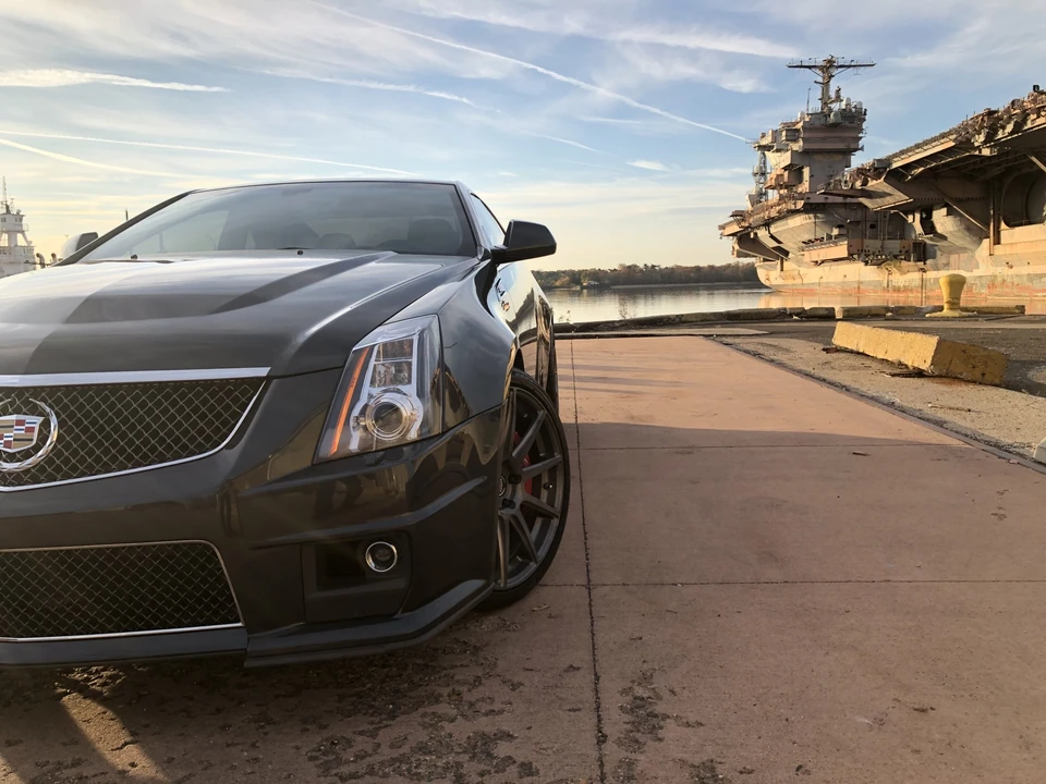 2015 Cadillac CTS-V 2nd Gen - Image 14 of 31