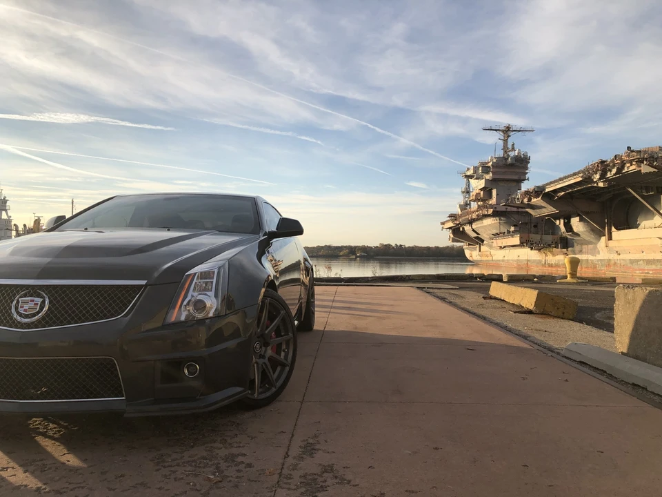 2015 Cadillac CTS-V 2nd Gen - Image 15 of 31