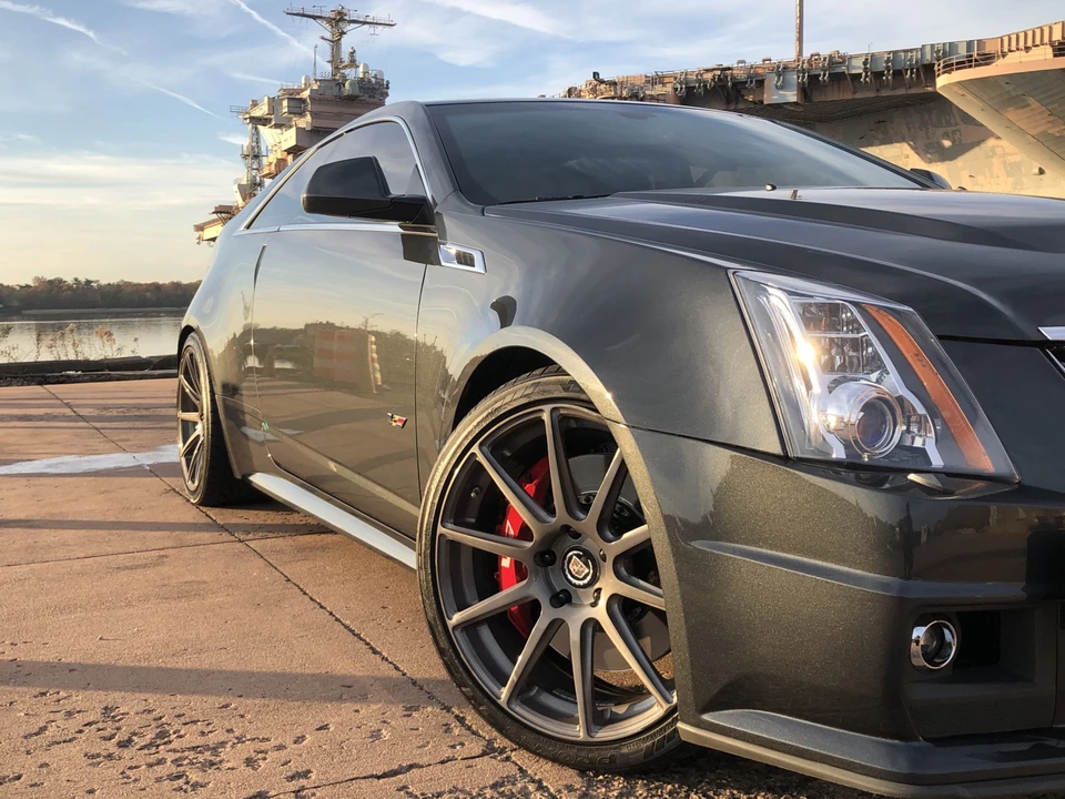 2015 Cadillac CTS-V 2nd Gen - Image 10 of 31