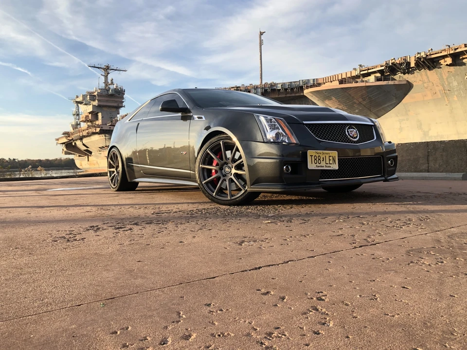 2015 Cadillac CTS-V 2nd Gen - Image 6 of 31