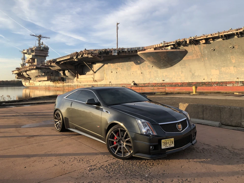 2015 Cadillac CTS-V 2nd Gen - Image 5 of 31