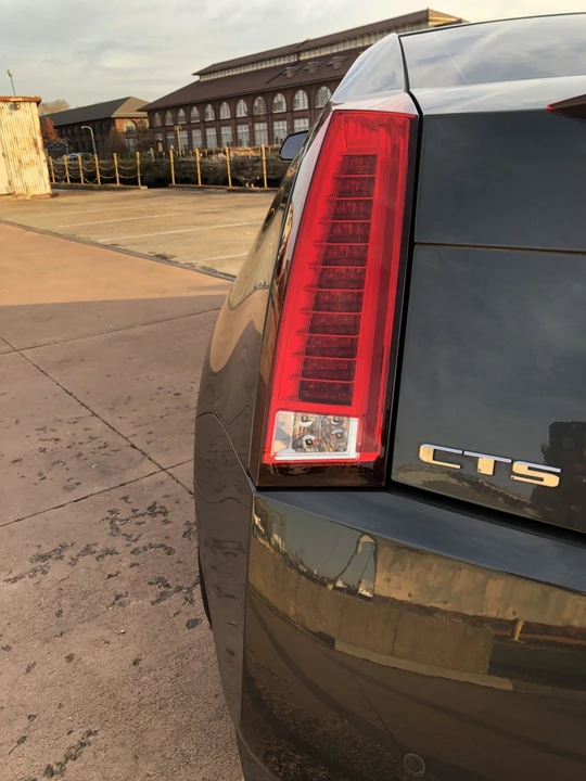 2015 Cadillac CTS-V 2nd Gen - Image 18 of 31