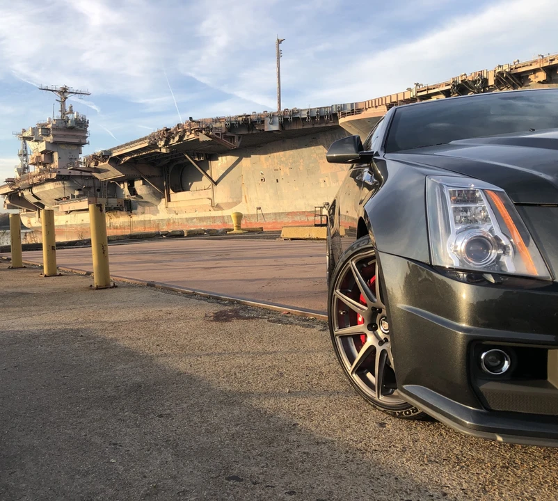 2015 Cadillac CTS-V 2nd Gen - Image 11 of 31