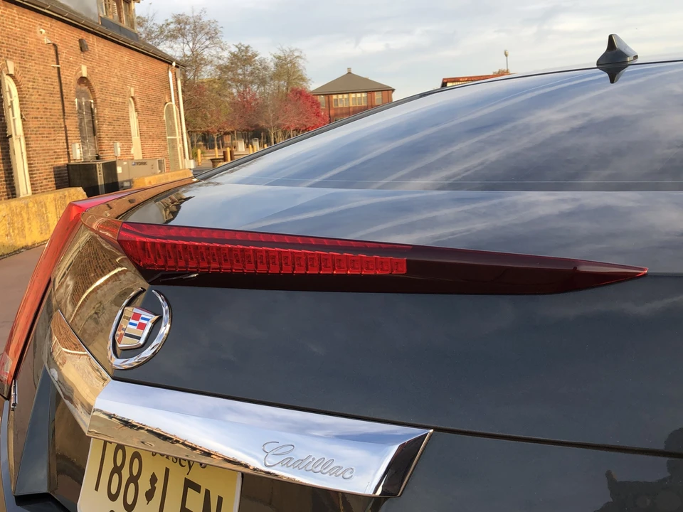 2015 Cadillac CTS-V 2nd Gen - Image 19 of 31