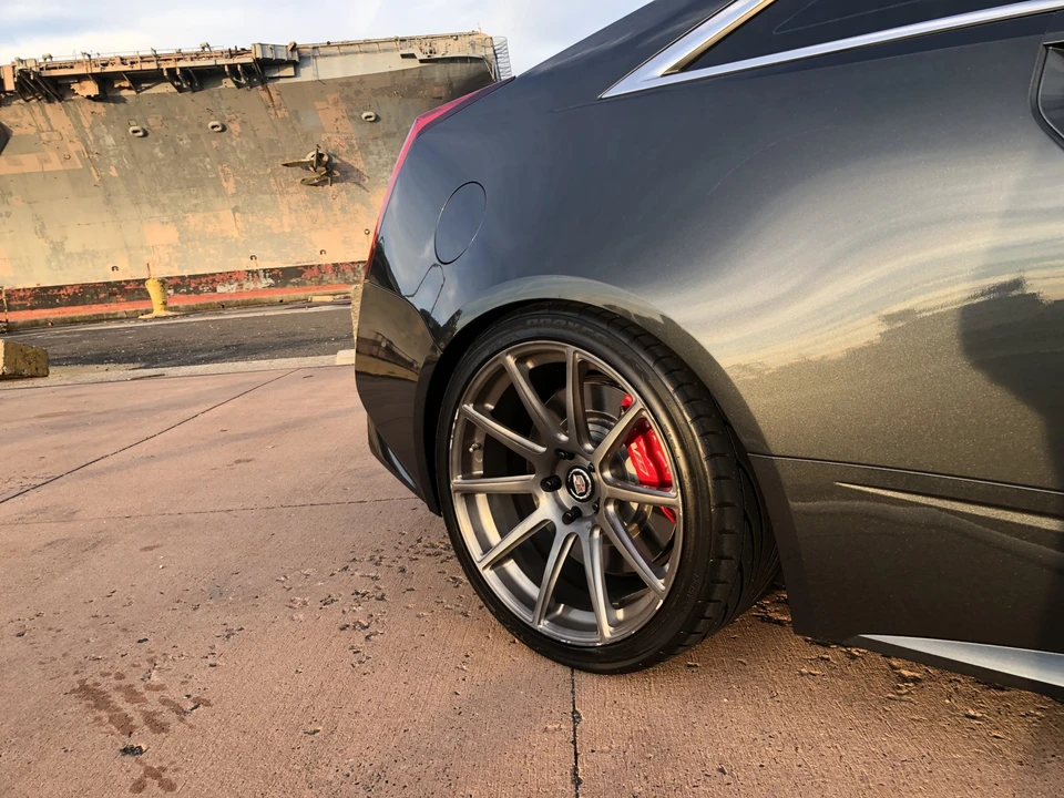 2015 Cadillac CTS-V 2nd Gen - Image 31 of 31