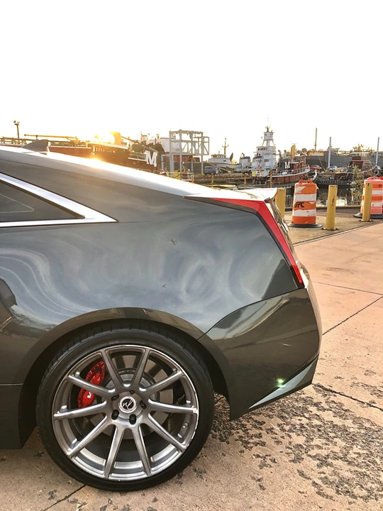 2015 Cadillac CTS-V 2nd Gen - Image 16 of 31