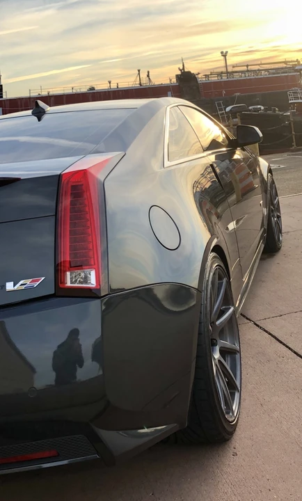 2015 Cadillac CTS-V 2nd Gen - Image 26 of 31