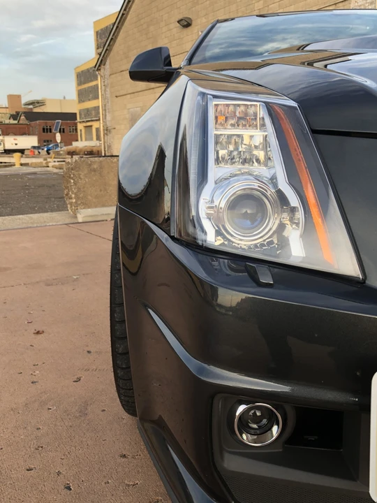 2015 Cadillac CTS-V 2nd Gen - Image 12 of 31