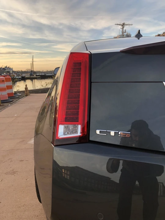 2015 Cadillac CTS-V 2nd Gen - Image 17 of 31