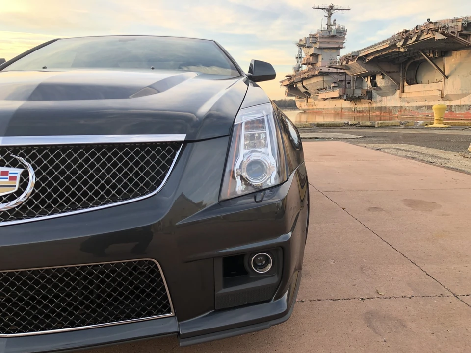 2015 Cadillac CTS-V 2nd Gen - Image 13 of 31